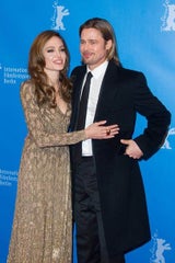Angelina Jolie und Brad Pitt sind das Hollywoodtraumpaar