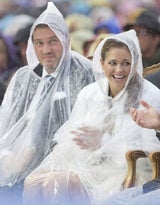 Die schwedischen Royals feiern Victoriatag