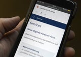 Regierung stellte das 'Digitale Amt' vor
