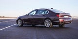 "Neuer" BMW 7er mit Plug-in-Hybrid startet