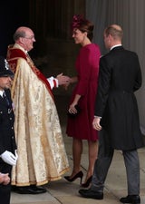 Royal Wedding: Die Gäste