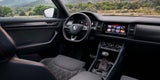 Kodiaq RS startet mit Vollausstattung