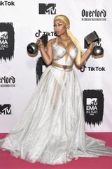 MTV EMA-Awards 2018