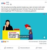 ORF-Wolf mit Rassismus-Vorwürfen gegen FPÖ