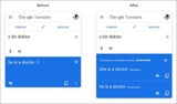 Google-Translate übersetzt künftig anders
