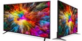 Fast 2 Meter: Riesiger 4K-TV bei Hofer