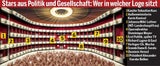 So strahlend wird der Opernball
