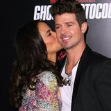 Robin Thicke & Paula Patton: Ihre schönsten Bilder