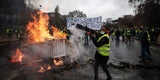 Angst vor "Gelbwesten": Macron lässt sogar Schüler festnehmen