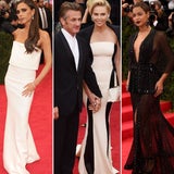 Stars beim Met Ball 2014
