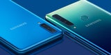 Samsung hat 1. Smartphone mit Vierfach-Kamera