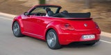 VW frischt den Beetle ordentlich auf