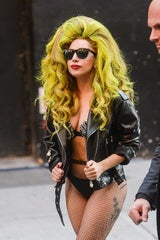 Lady Gaga, was soll das denn wieder?