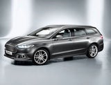 Fotos vom neuen Ford Mondeo (2014)