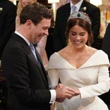 Royale Hochzeit in Austro-Robe