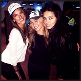 Stars im Super Bowl-Fieber
