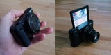 Digicam Sony DSC-HX99 im oe24-Test