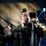 Robbie Williams in Wien