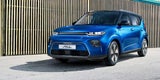 Neuer Kia Soul nur mehr als Elektro-Auto