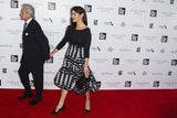 Michael Douglas & Catherine Zeta-Jones: Turtelauftritt
