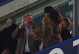 Boris & Lilly Becker fiebern im Stadion mit