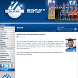 Ex-U-21-Spieler verlor Hand: So geht es ihm