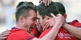 2:0 - Rapid setzt Erfolgsserie fort