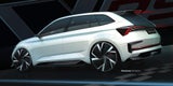 Kompakter Skoda mit Plug-in-Hybrid