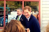 Prinz Harry besucht Neuseeland