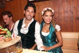 Sylvie Meis udn Samuel Deutsch