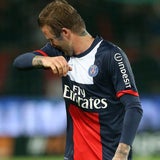 Beckham: Tränenreicher Abschied