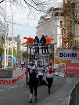 Vienna City Marathon: Kenianer Vincent Kipchumba siegt