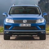 Fotos vom VW Touareg (Facelift 2014)