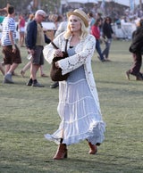 Das Coachella Musik Festival 2013