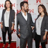 Olivia Wilde strahlt als frischgebackene Mama