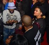 Beyoncé & Jay Z machen Party