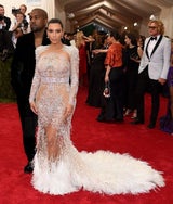 Die Nacktschnecken der Met Gala