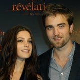 "Twilight" Premiere in Paris