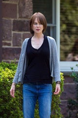 Nicole Kidman als graue Maus