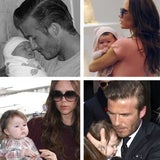 Harper Seven Beckham: Ihr erstes Jahr in Bildern