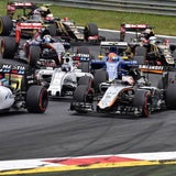 Formel-1 in Spielberg: Nico Rosberg siegt