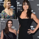 Stars bei der Präsentation des Pirelli Kalenders 2015