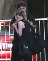 Prince Jackson turtelt mit unbekannter Blondine