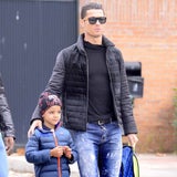 Cristiano Ronaldo: Braver Papi
