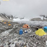 Fotos: Google Street View am Mount Everest
