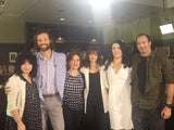 Gilmore Girls, Lauren Graham, Alexis Bledel