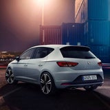 Fotos vom Seat Leon Cupra (2014)