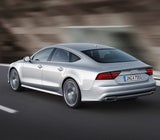 Fotos vom Audi A7 Sportback (2014)