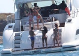 Cristiano Ronaldo: Ferien mit Sohn & Verlobter