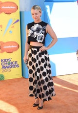Kaley Cuoco bei den Kids Choice Awards